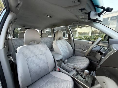 Used 2010 Subaru Forester 2.5X AWD/4WD image 24
