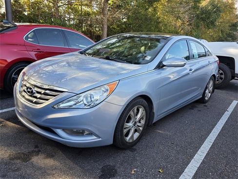 Used 2013 Hyundai Sonata Limited w/ Premium Pkg image 14
