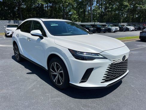 Certified 2023 Lexus RX 350 Premium w/ Accessory Package AWD/4WD image 3