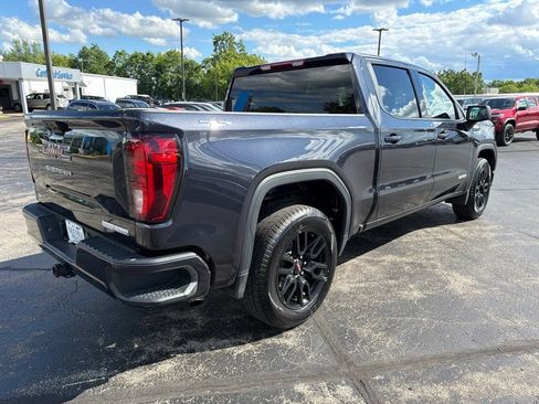 Certified 2025 GMC Sierra 1500 Elevation AWD/4WD image 3