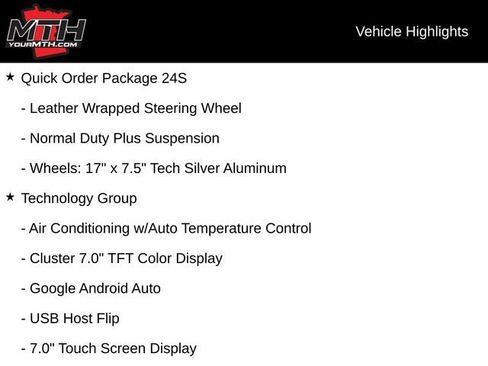 Used 2020 Jeep Gladiator Sport w/ Quick Order Package 24S AWD/4WD image 10