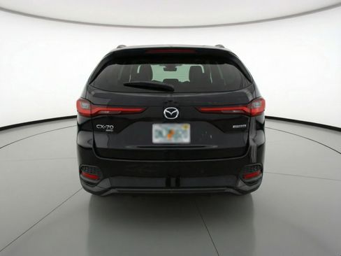 Used 2025 MAZDA CX-70 3.3 Turbo w/ Preferred Package image 7