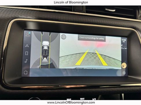 Used 2023 Land Rover Range Rover Evoque R-Dynamic S AWD/4WD image 47