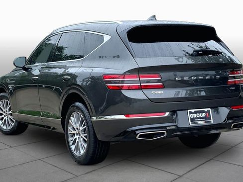 Used 2024 Genesis GV80 2.5T image 11