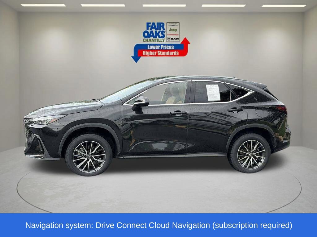 Used 2024 Lexus NX 350h AWD w/ Cold Area Package image 12