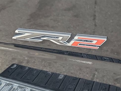 Certified 2023 Chevrolet Silverado 1500 ZR2 image 13