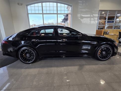Certified 2024 Mercedes-Benz AMG GT 63 S image 9