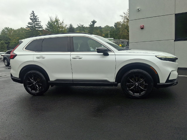 Certified 2024 Honda CR-V Sport image 6