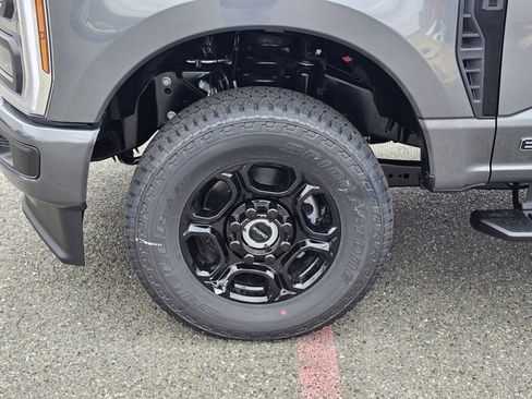 New 2026 Ford F350 XL w/ STX Appearance Package AWD/4WD image 9