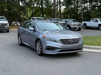 Used 2017 Hyundai Sonata Sport w/ Value Edition Package 02