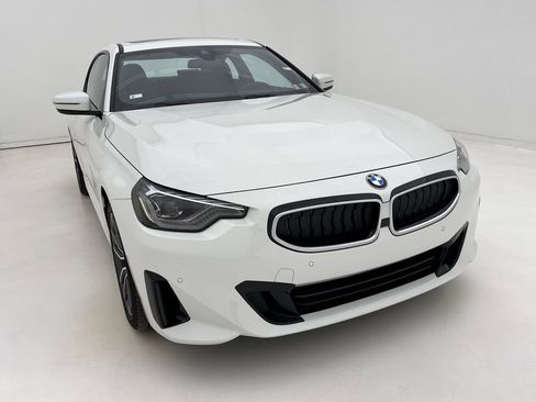 Certified 2025 BMW 230i xDrive Coupe w/ Premium Package image 3