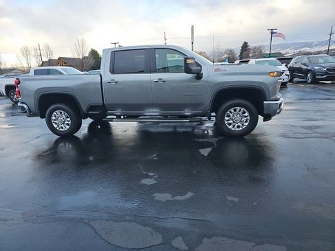 New 2026 Chevrolet Silverado 2500 LT w/ Safety Package image 51
