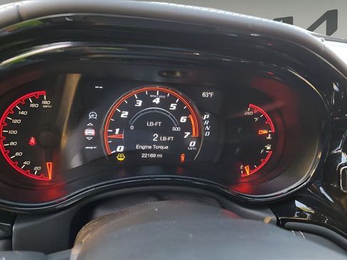 Used 2024 Dodge Durango SRT AWD/4WD image 17