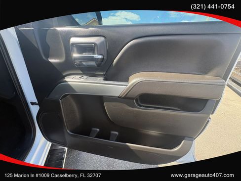 Used 2017 Chevrolet Silverado 1500 LT w/ Trailering Package image 34