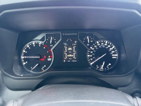 Used 2025 Toyota Tundra SR5 image 20