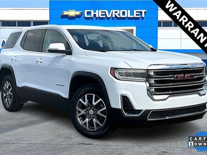 Used 2023 GMC Acadia SLE