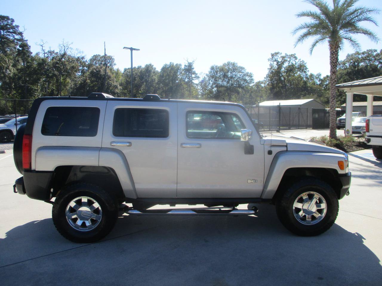 Used 2006 HUMMER H3 AWD/4WD image 8