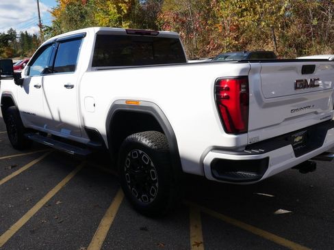 Used 2024 GMC Sierra 2500 Denali w/ Snow Plow Prep/Camper Package image 5