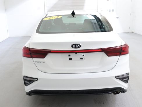 Used 2020 Kia Forte LXS image 7