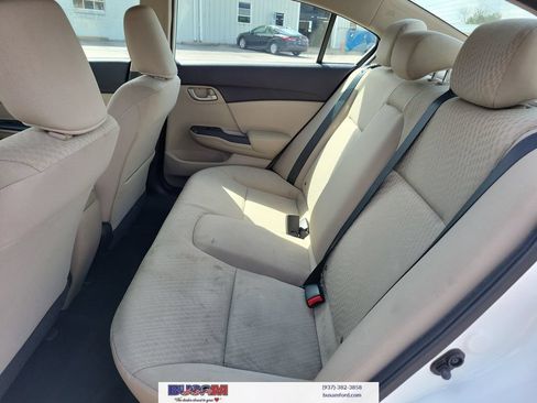 Used 2015 Honda Civic LX image 11