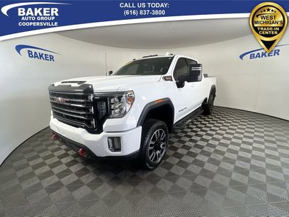 Certified 2020 GMC Sierra 2500 AT4 w/ AT4 Premium Package