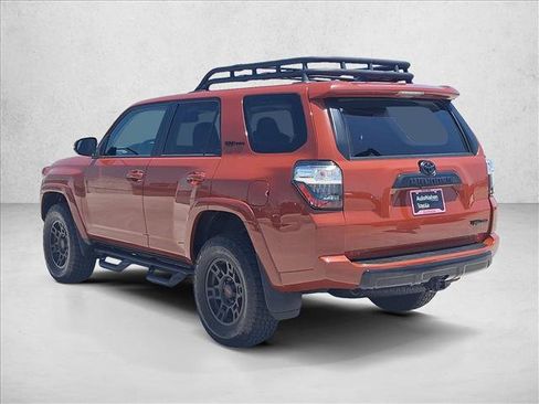 Certified 2024 Toyota 4Runner TRD Pro AWD/4WD image 8