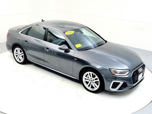 Used 2021 Audi A4 2.0T Premium Plus image 19