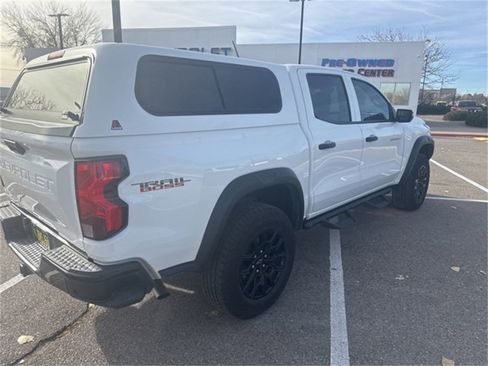 Certified 2024 Chevrolet Colorado Trail Boss w/ Advanced Trailering Package image 3