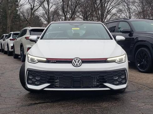 New 2026 Volkswagen GTI SE image 2