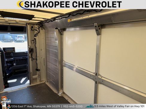 Used 2024 Chevrolet Brightdrop 600 w/ Battery Pack, Max Range AWD/4WD image 13