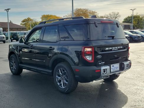 New 2025 Ford Bronco Sport Big Bend image 6