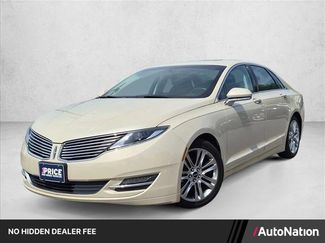 Used 2015 Lincoln MKZ Hybrid w/ Equipment Group 201A Select FWD video 1