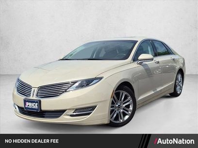 Used 2015 Lincoln MKZ Hybrid w/ Equipment Group 201A Select