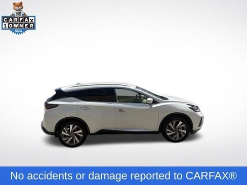Used 2019 Nissan Murano SL FWD image 2