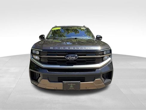 Used 2025 Ford Expedition King Ranch AWD/4WD image 3