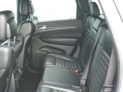 Used 2020 Jeep Grand Cherokee Limited X AWD/4WD image 27