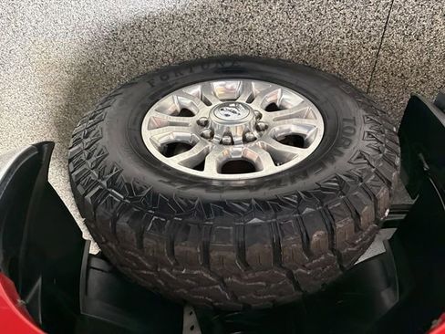 Used 2017 RAM 3500 Laramie image 28