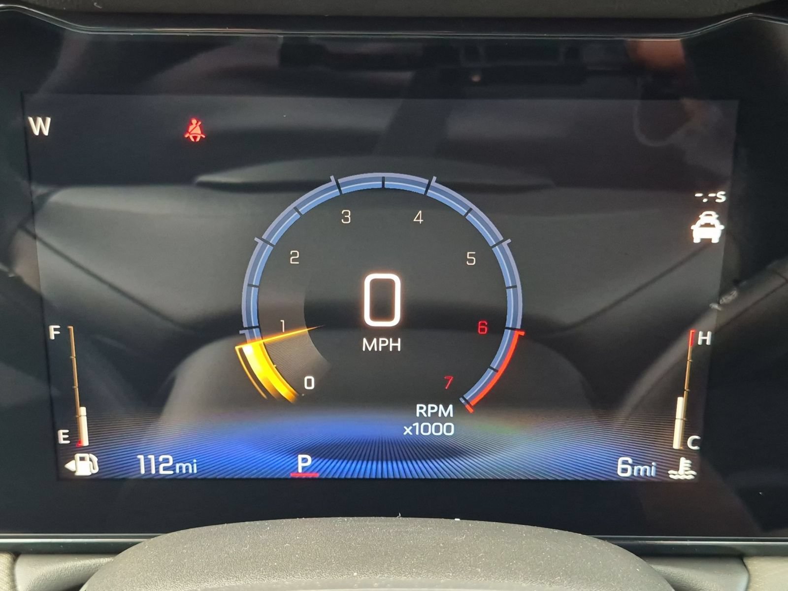 New 2026 Chevrolet TrailBlazer ACTIV w/ Convenience Package FWD image 11