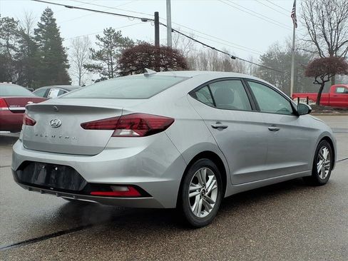 Used 2020 Hyundai Elantra Value Edition w/ Cargo Package (C1) image 4