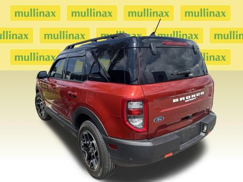 Used 2024 Ford Bronco Sport Outer Banks w/ Tech Package AWD/4WD image 4