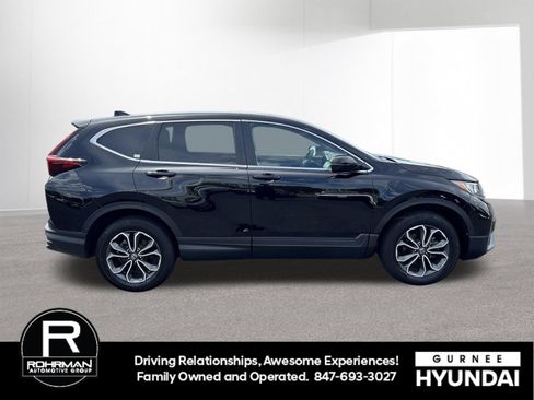Used 2022 Honda CR-V EX-L image 10