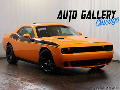 Used 2014 Dodge Challenger R/T Plus