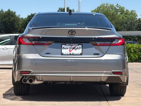 New 2026 Toyota Camry XSE FWD image 5