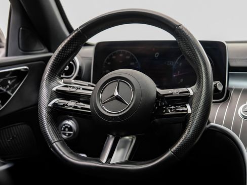 Used 2024 Mercedes-Benz C 300 Sedan w/ AMG Line w/ Night Package image 21