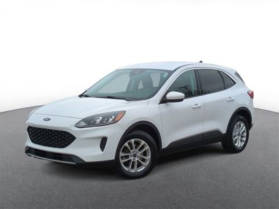 Used 2021 Ford Escape SE w/ Convenience Package