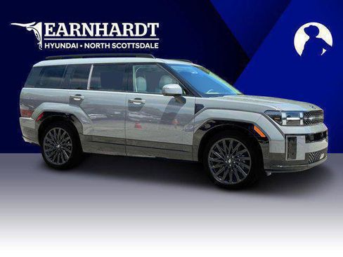 New 2025 Hyundai Santa Fe Calligraphy image 10