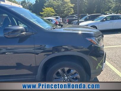Certified 2021 Honda Ridgeline Sport