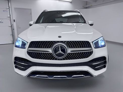 Used 2022 Mercedes-Benz GLE 350 4MATIC image 3