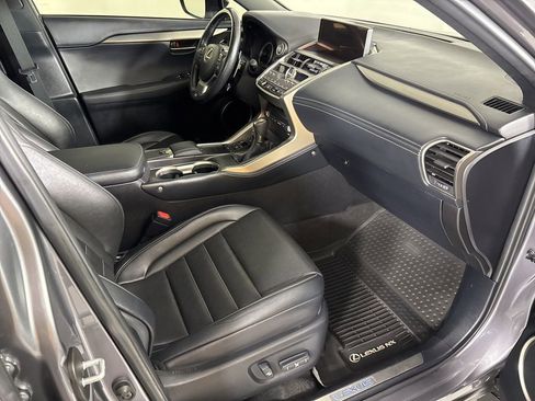 Used 2020 Lexus NX 300 F Sport w/ F Sport Premium Package FWD image 17