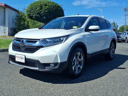 Used 2017 Honda CR-V EX image 3
